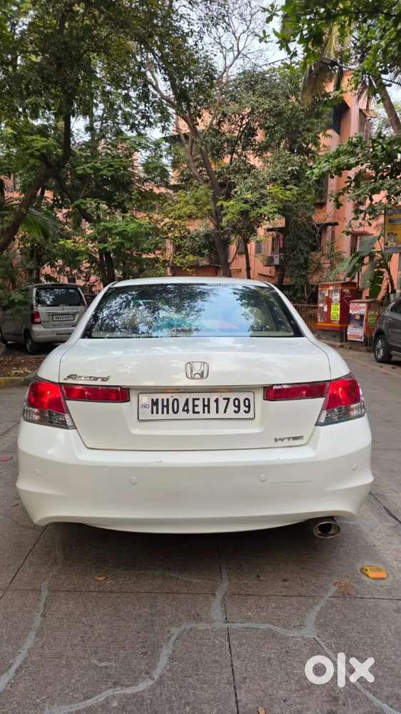 Honda Accord 2010 Petrol Well Maintained
