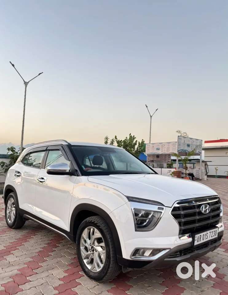 Hyundai Creta 1.5 Sx, 2023, Petrol