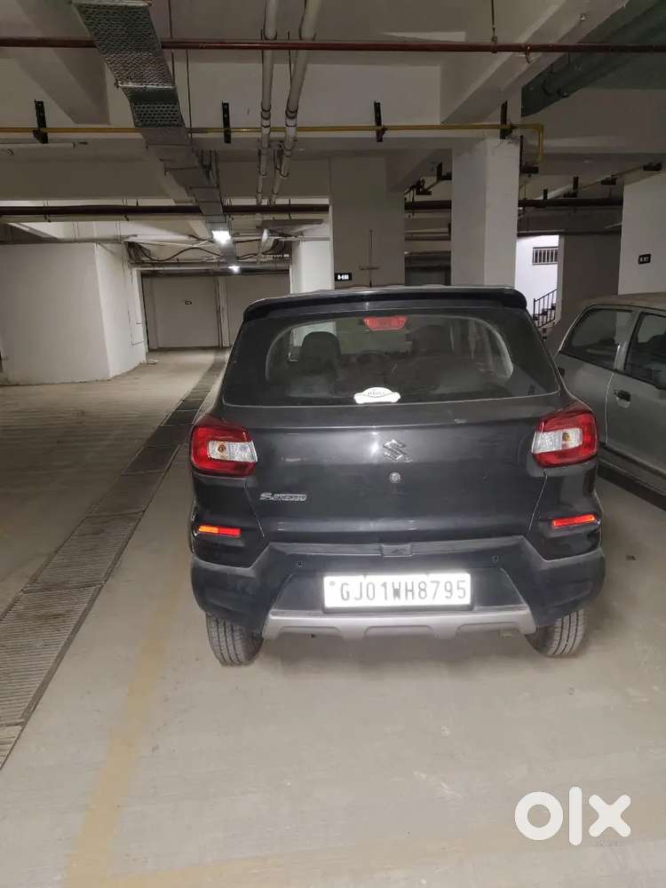 Maruti Suzuki S-presso 2022 Petrol Well Maintained