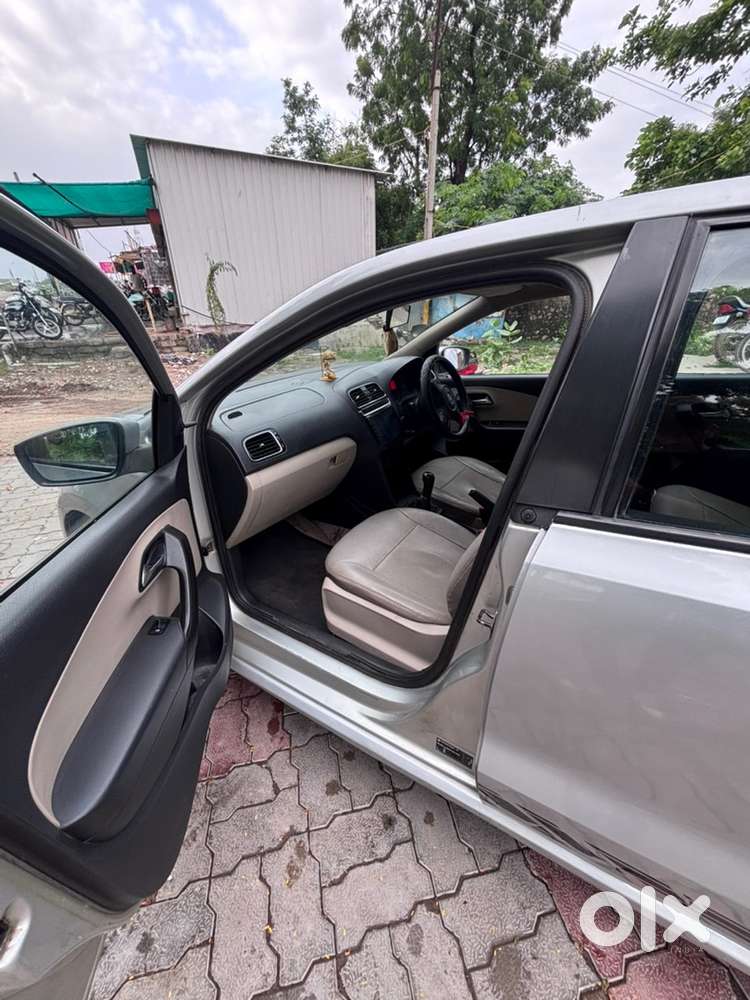 Volkswagen Polo Diesel Manual 2012