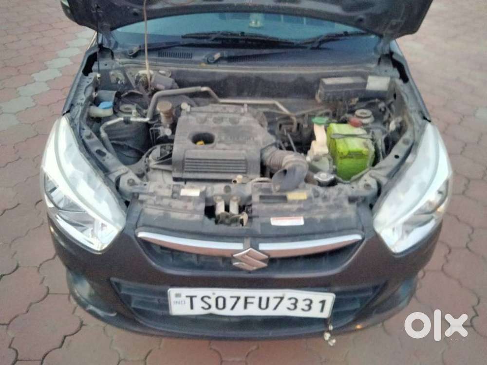 Maruti Suzuki Alto K10 1.0 Vxi Amt, 2017, Petrol