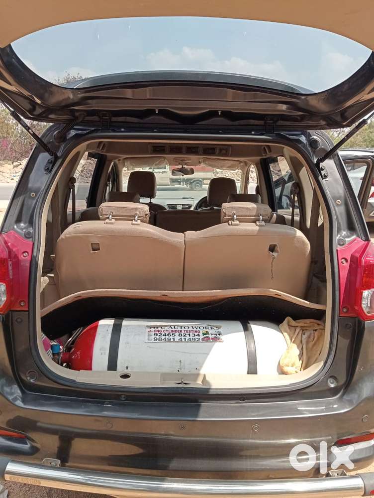 Maruti Suzuki Ertiga Vxi (o) Cng, 2015, Cng & Hybrids