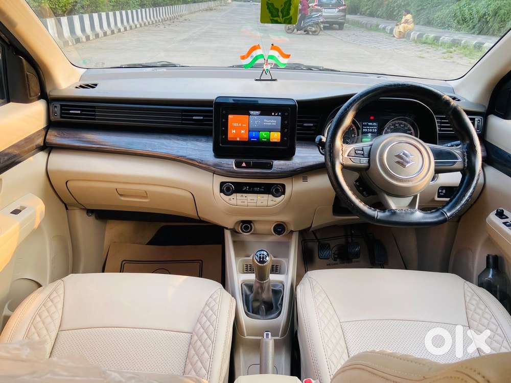 Maruti Suzuki Ertiga Zxi (o) Cng [ ], 2023, Cng & Hybrids