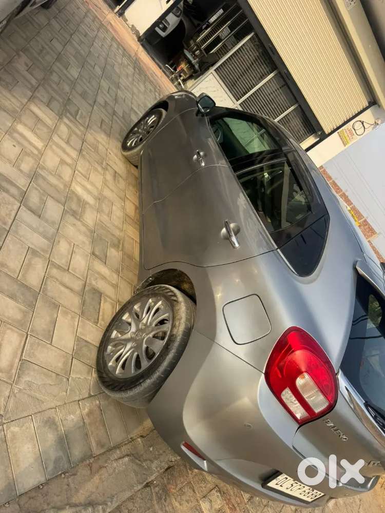 Maruti Suzuki Baleno 2018 Petrol 58683 Km Driven