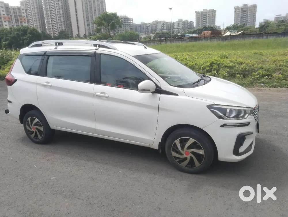 Maruti Suzuki Ertiga 2020 Cng