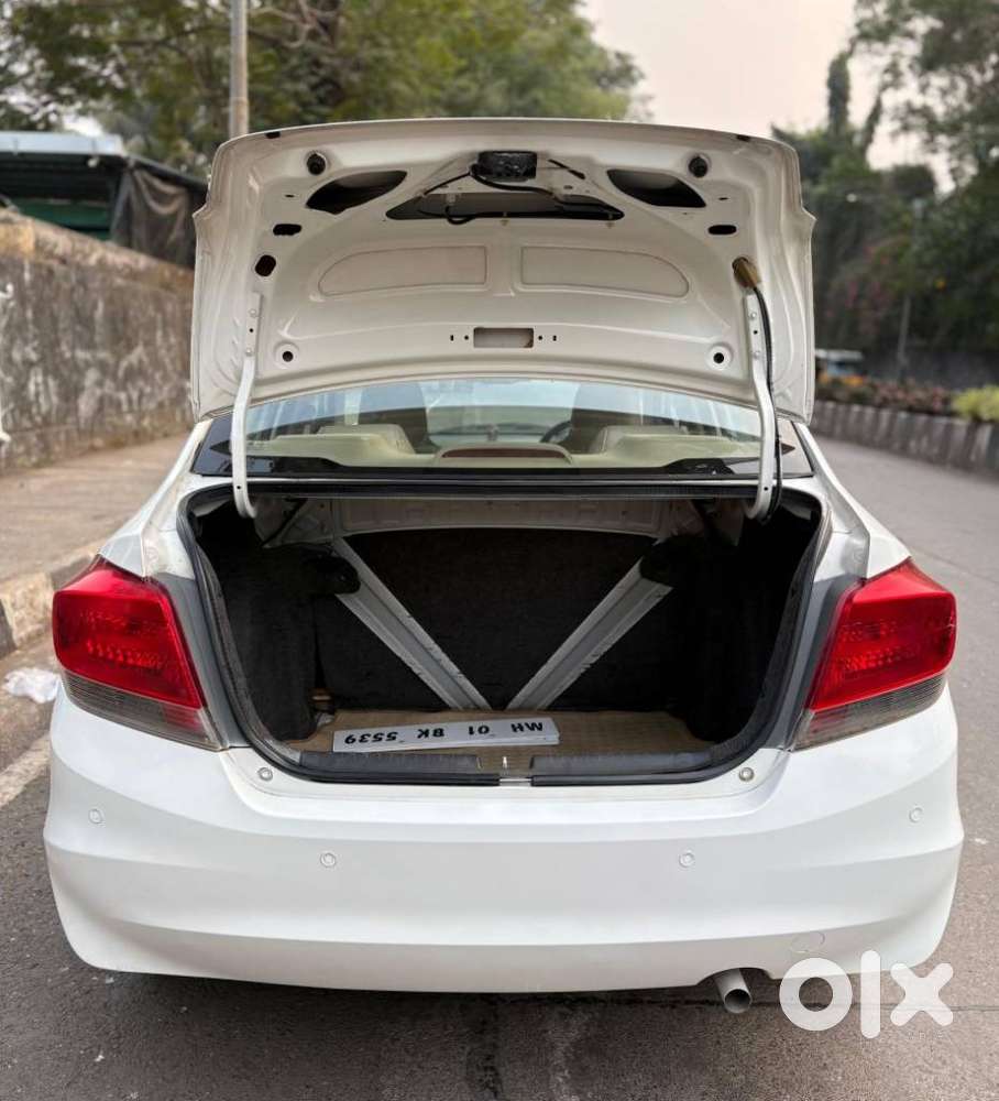 Honda Amaze 2013-2016 S At I-vtech, 2014, Petrol