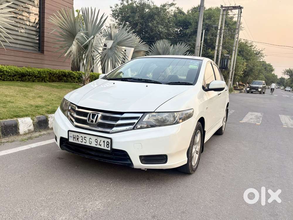 Honda City V Inspire, 2012, Petrol