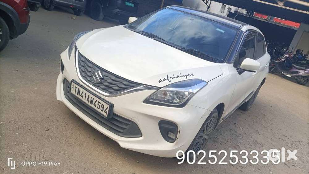 Maruti Suzuki Baleno Delta, 2020, Petrol