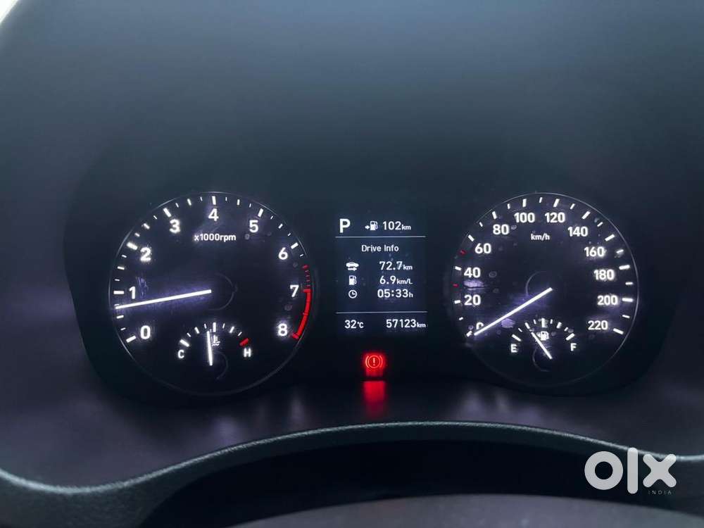 Hyundai Automatic Petrol 2019