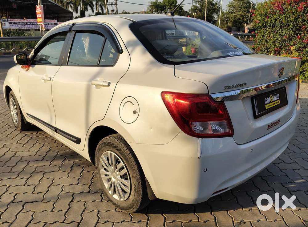Maruti Suzuki Swift Dzire Vxi(o) Mt, 2023, Petrol