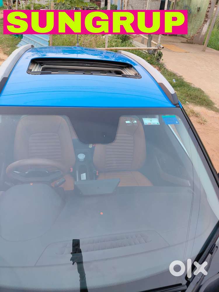Tata Nexon 1.2 Revotron Xm Plus (s), 2021, Petrol