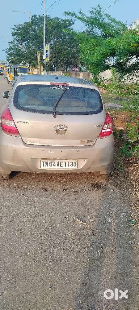 Hyundai I20 2010