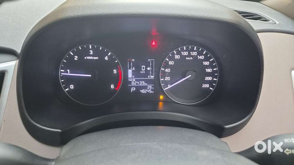 Hyundai Creta 1.6 S Automatic, 2018, Diesel