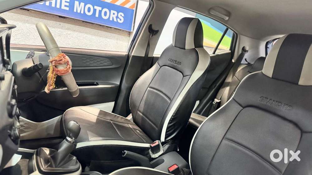 Hyundai Grand I10 Nios Sportz, 2021, Petrol