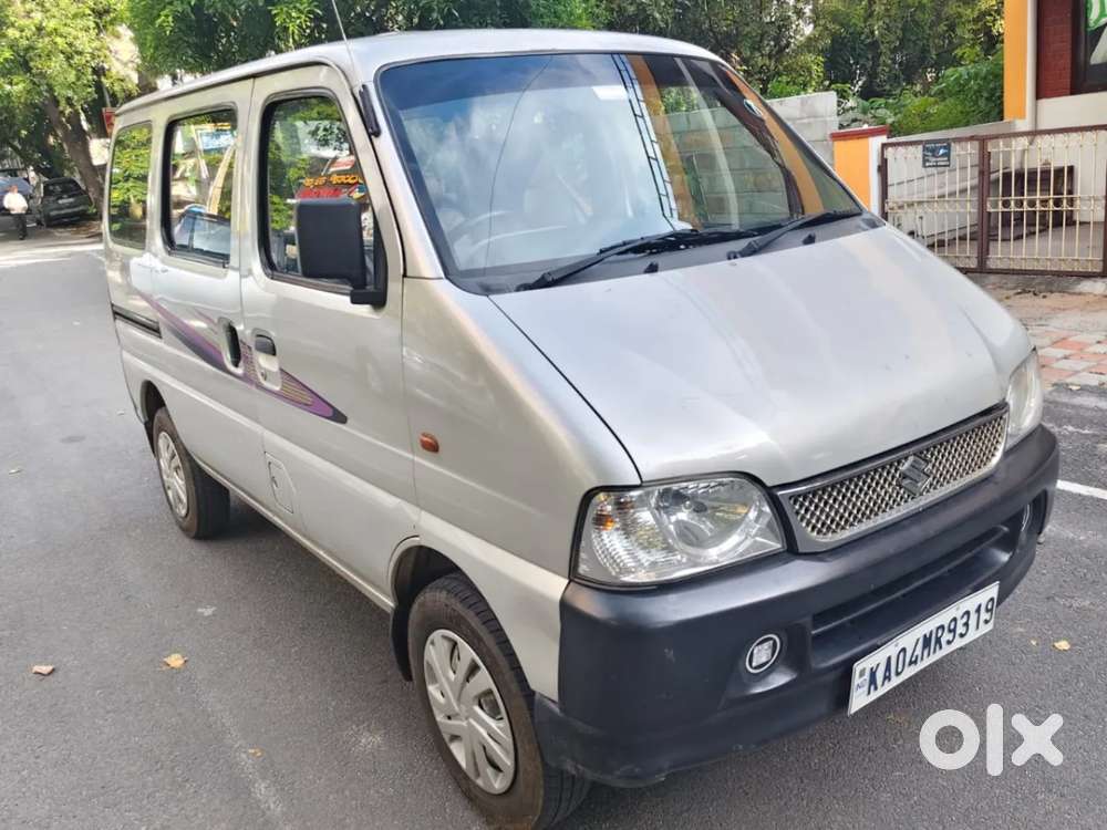 Maruti Suzuki Eeco 1.2 5 Str With A/c+htr, 2016, Petrol