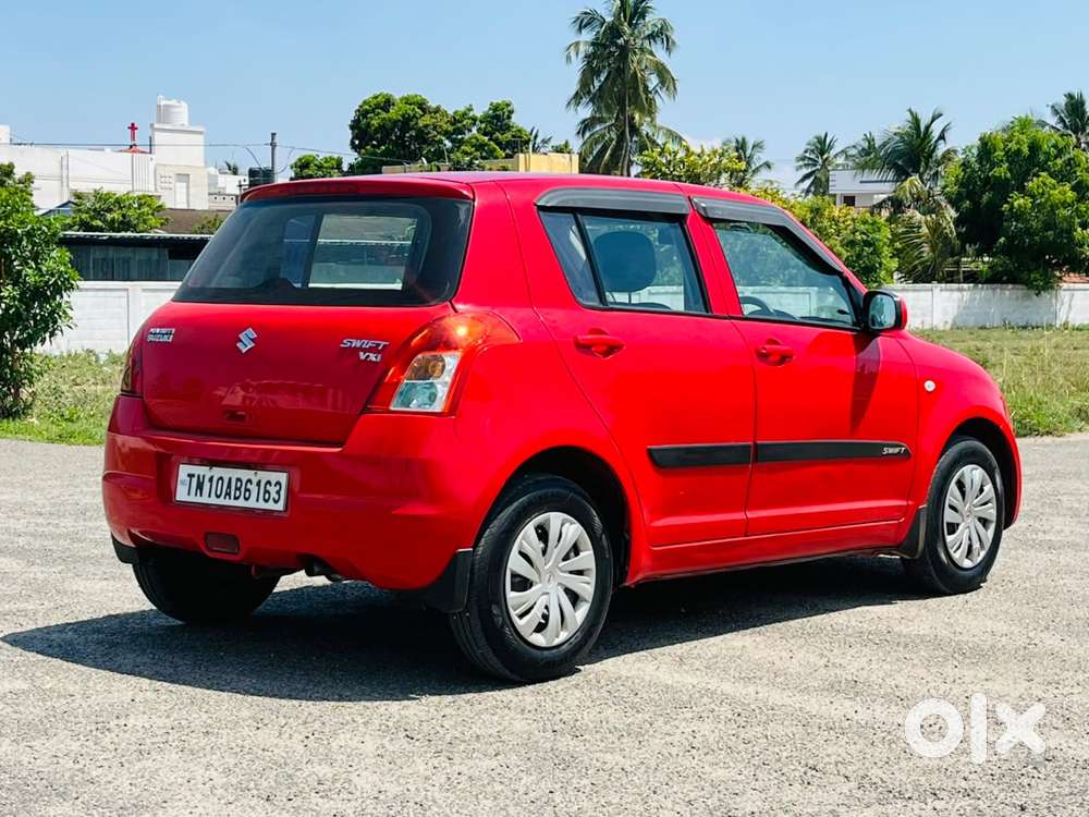 Maruti Suzuki Swift, 2010, Petrol