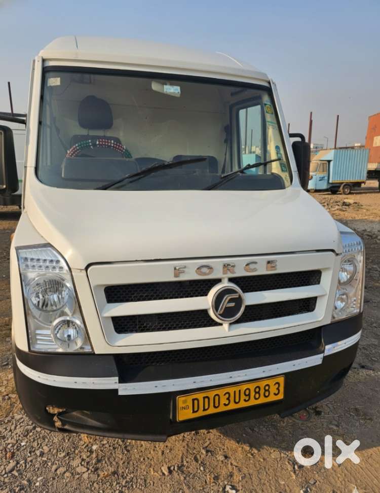 Force Motors One Ex 7 Str, 2022, Diesel
