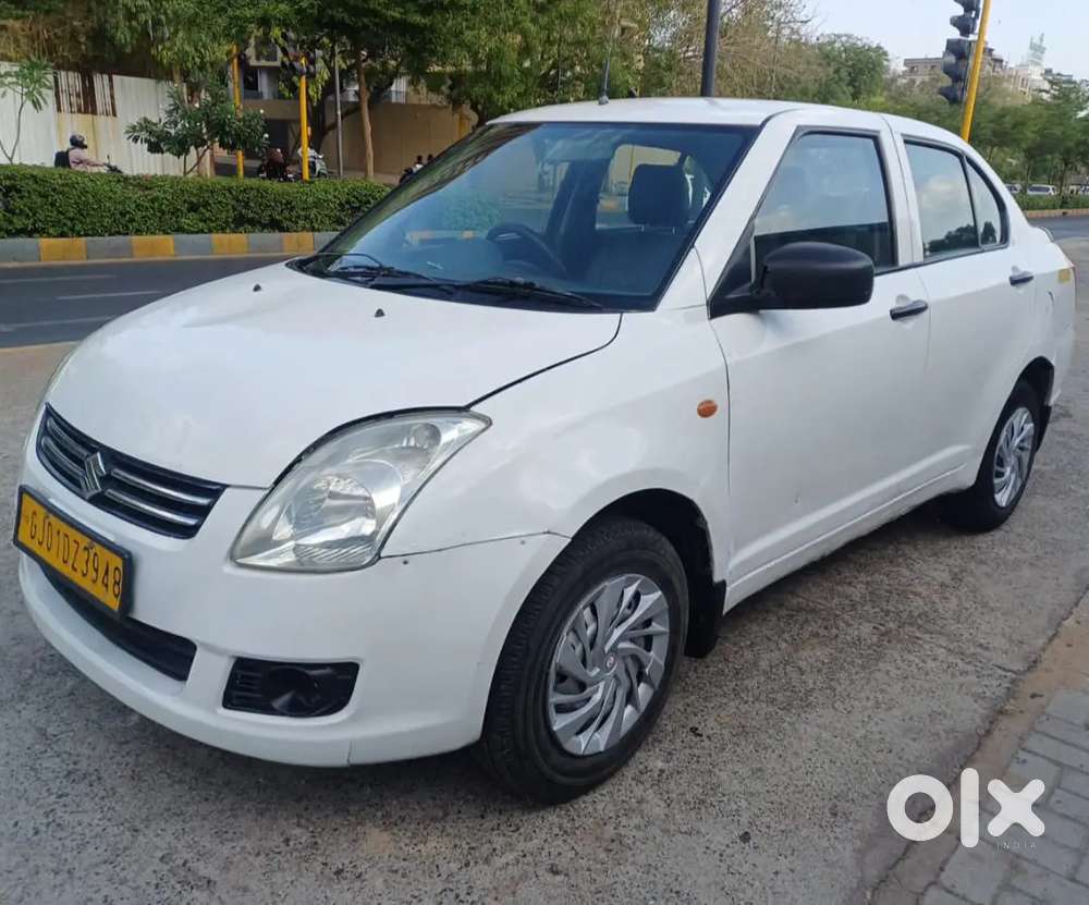 Maruti Swift Dzire 2016 Diesel Tour K.m 74000 Running