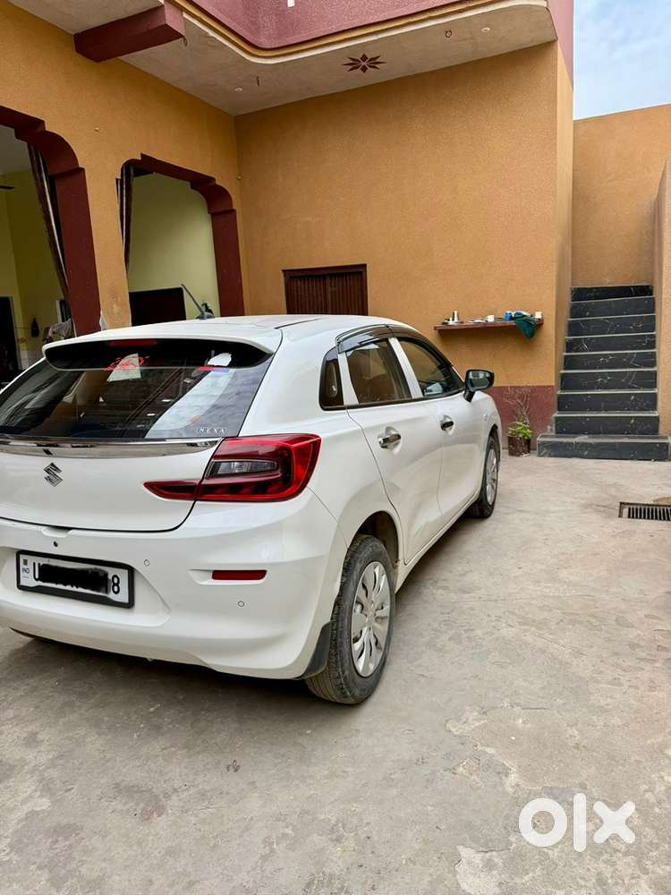Maruti Baleno Petrol 2023