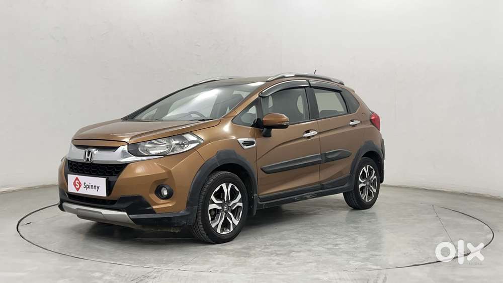 Honda Wr-v 1.5 Vx I-dtec, 2017, Diesel