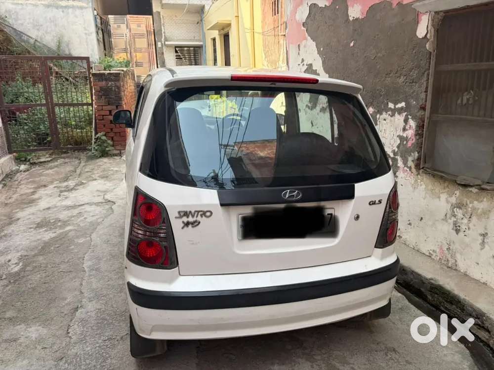 Hyundai Santro Xing Gls 2014