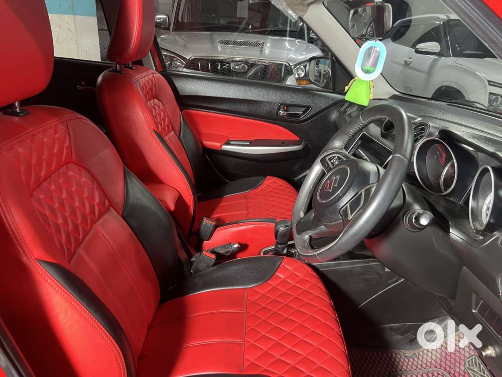 Maruti Suzuki Swift Amt Zxi Plus, 2019, Petrol
