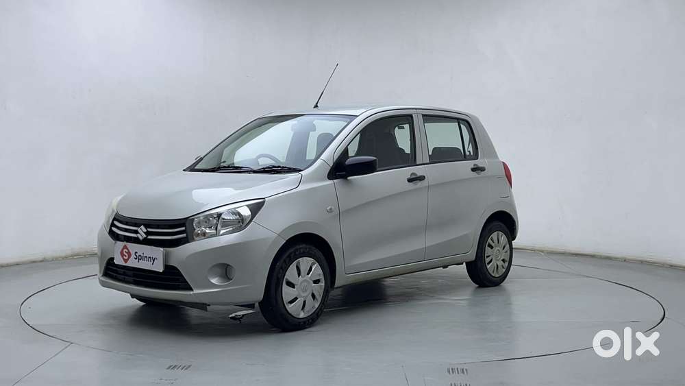 Maruti Suzuki Celerio Vxi, 2017, Petrol