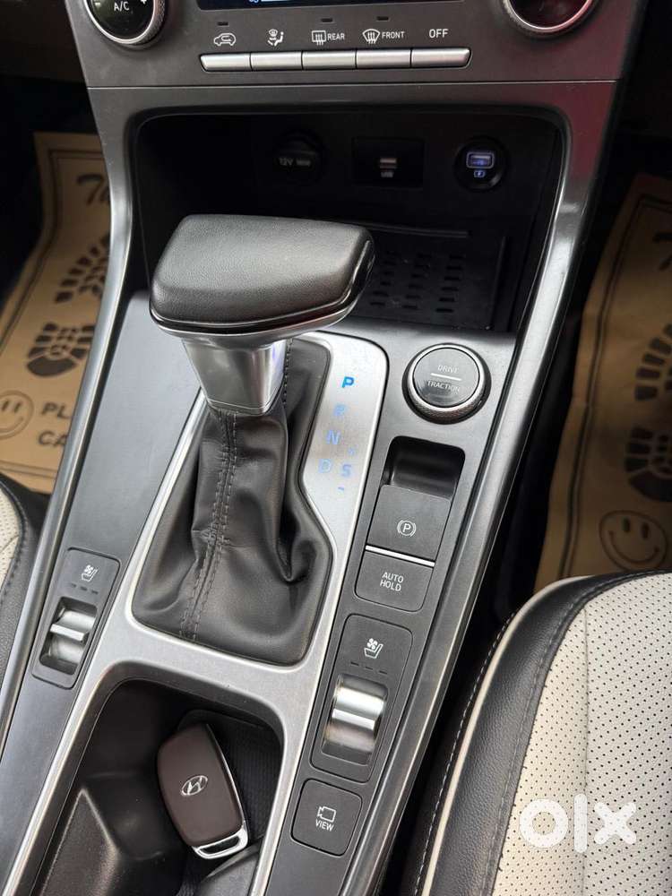 Hyundai Creta Sx(o) At, 2021, Petrol