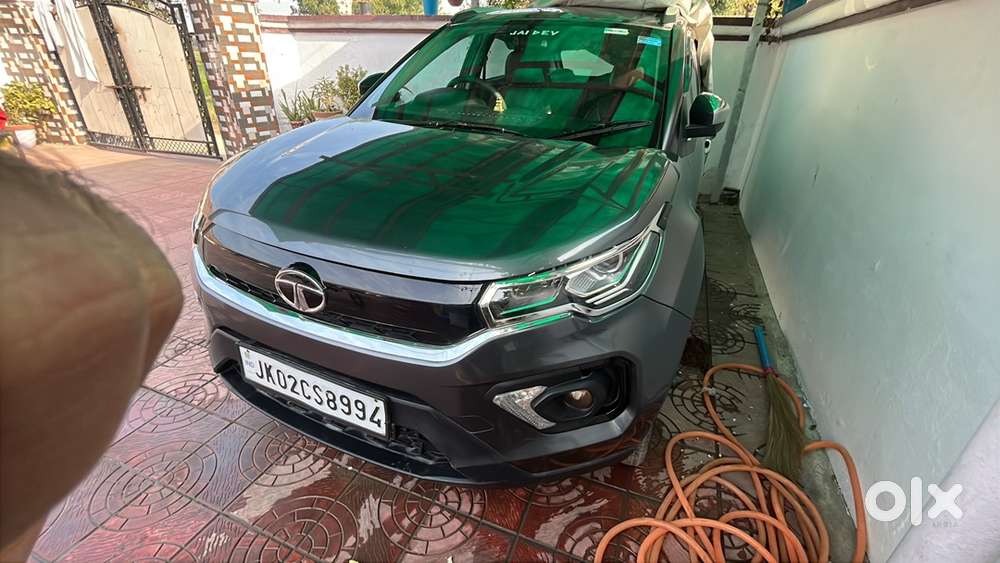 Tata Nexon 2021 Petrol 20000 Km Driven