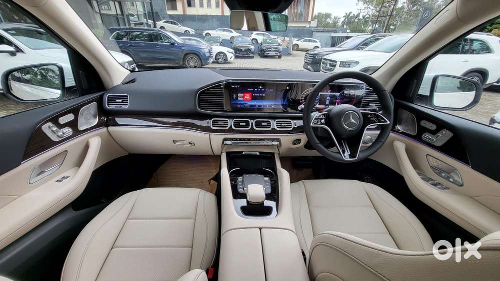 Mercedes-benz Gle 300d 4matic Lwb, 2026, Diesel