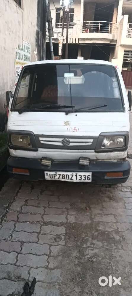 Maruti Suzuki Omni 2015