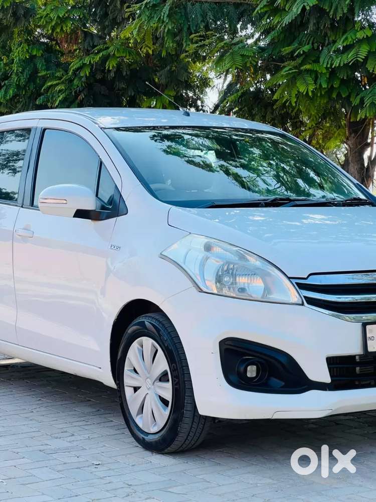 Maruti Suzuki Ertiga Vdi Shvs, 2016, Diesel