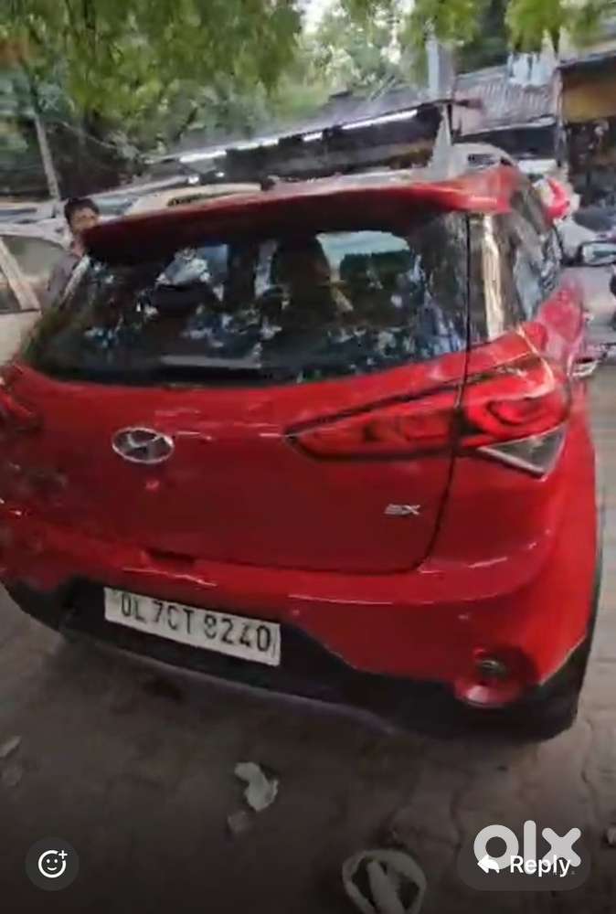 Hyundai I20 Active 16 Petrol