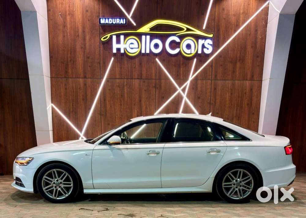 Audi A6 35 Tdi S Line Matrix, 2018, Diesel