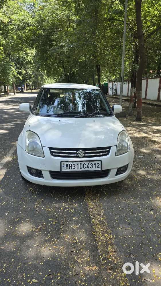 Maruti Suzuki Swift Dzire 2010 Diesel Manual