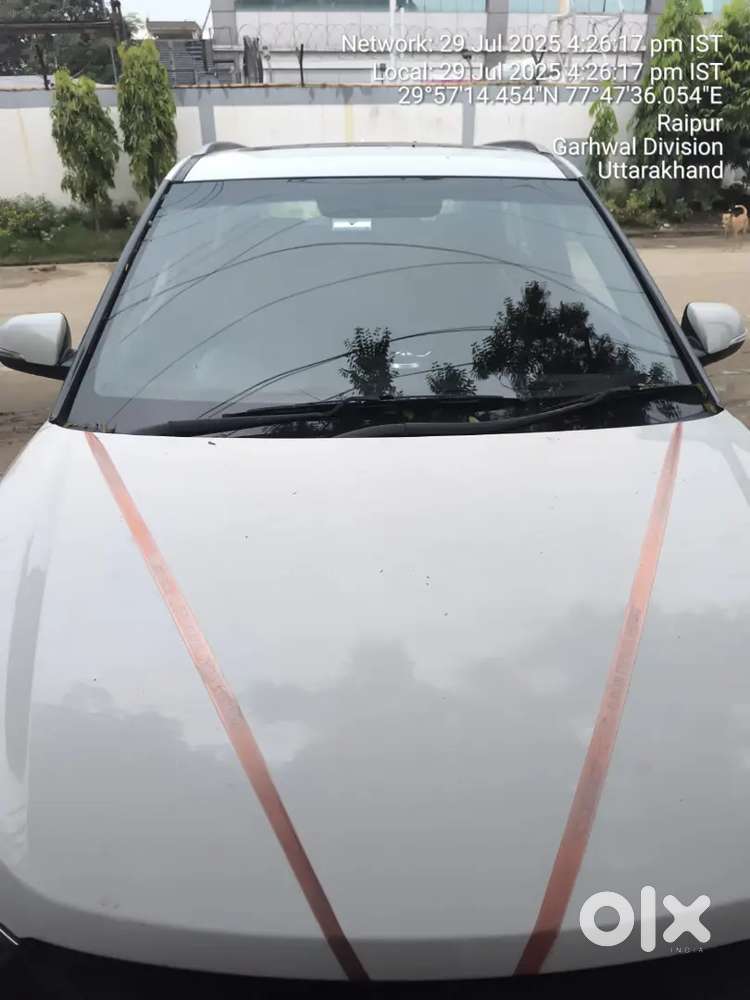 Hyundai Creta 1.6 Diesel 2018 Variant Sx(o)