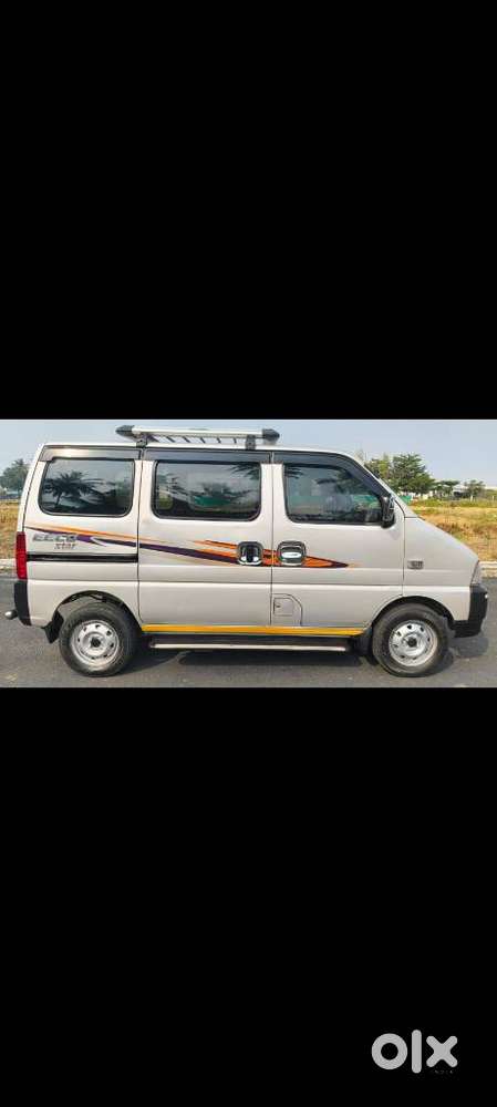 Maruti Suzuki Eeco 7 Seater Ac, 2019, Petrol