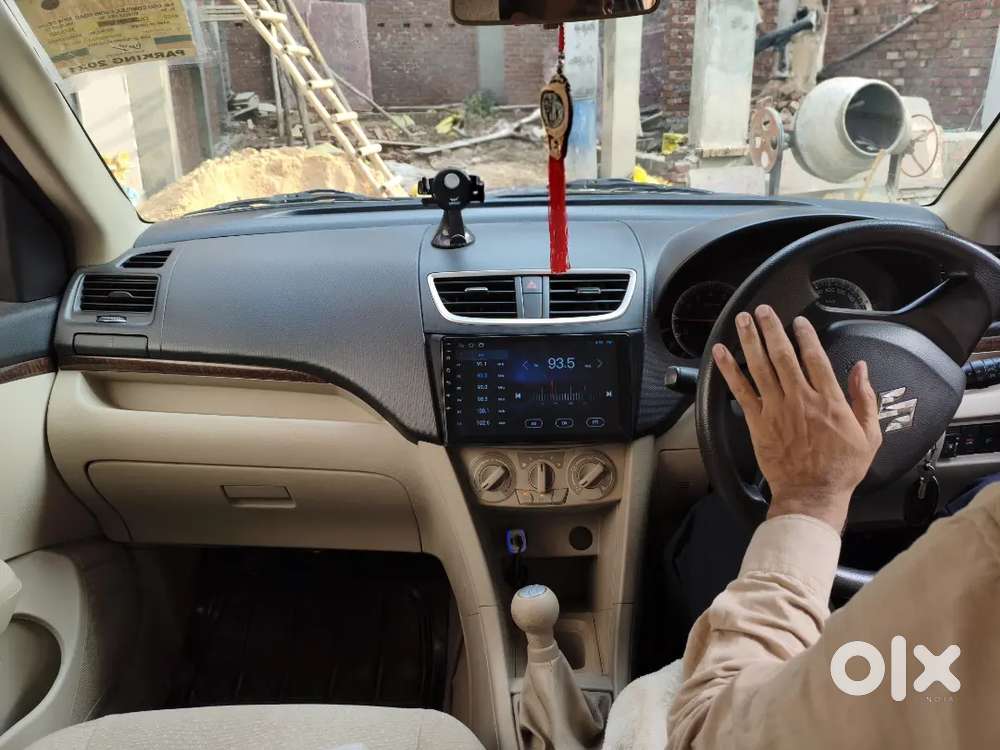 Swift Dzire Vxi 2015 Cng On Paper