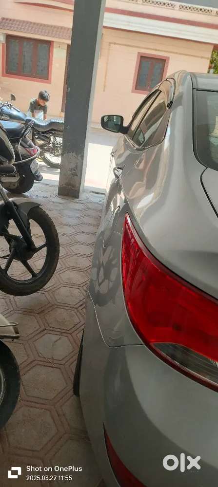 Hyundai Verna 2015 Diesel 143000 Km Car