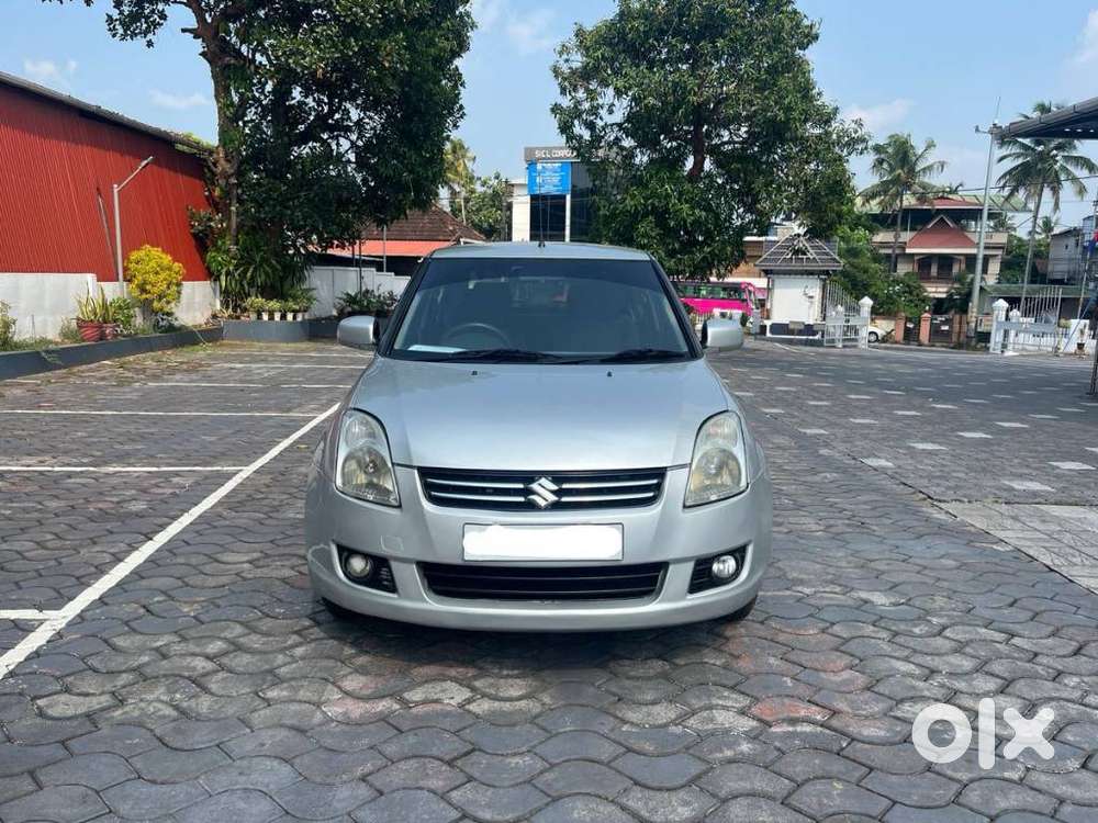 Maruti Suzuki Swift Dzire, 2009, Petrol