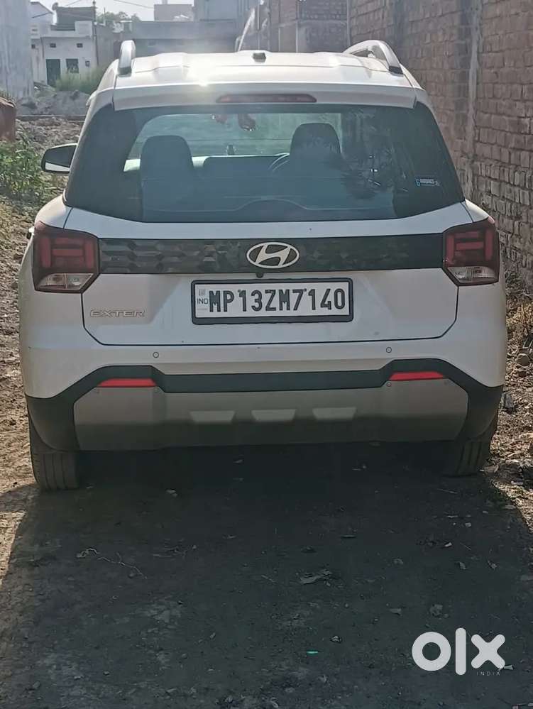 Hyundai Exter Petrol Manual 2024 Year