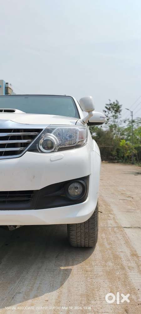 Toyota Fortuner 3.0 4x2 Automatic, 2013, Diesel