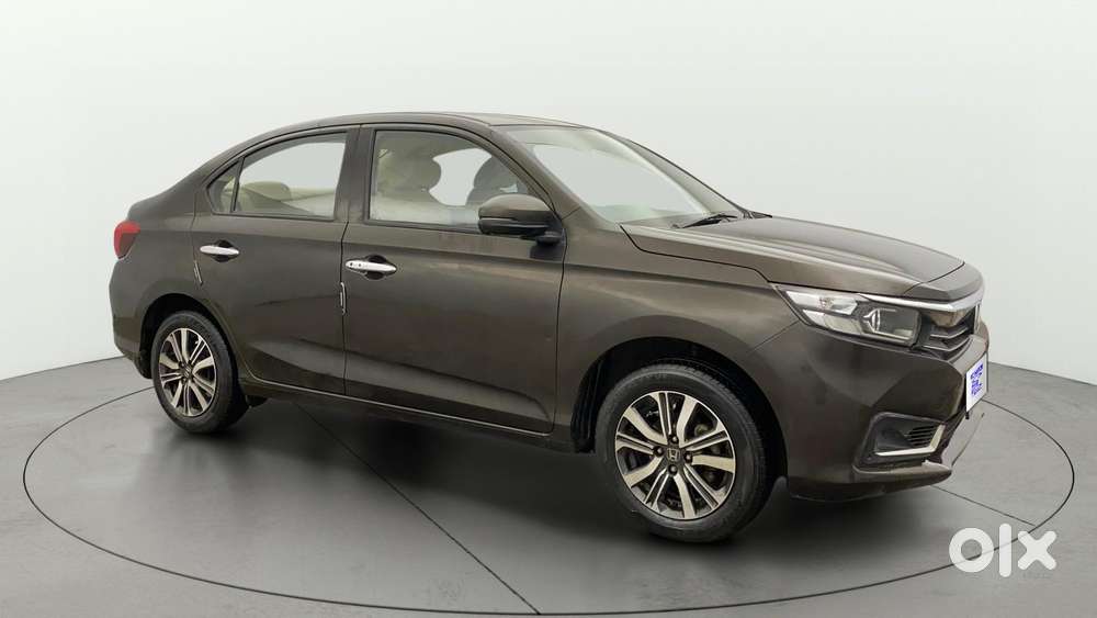 Honda Amaze Vx Cvt Petrol, 2022, Petrol