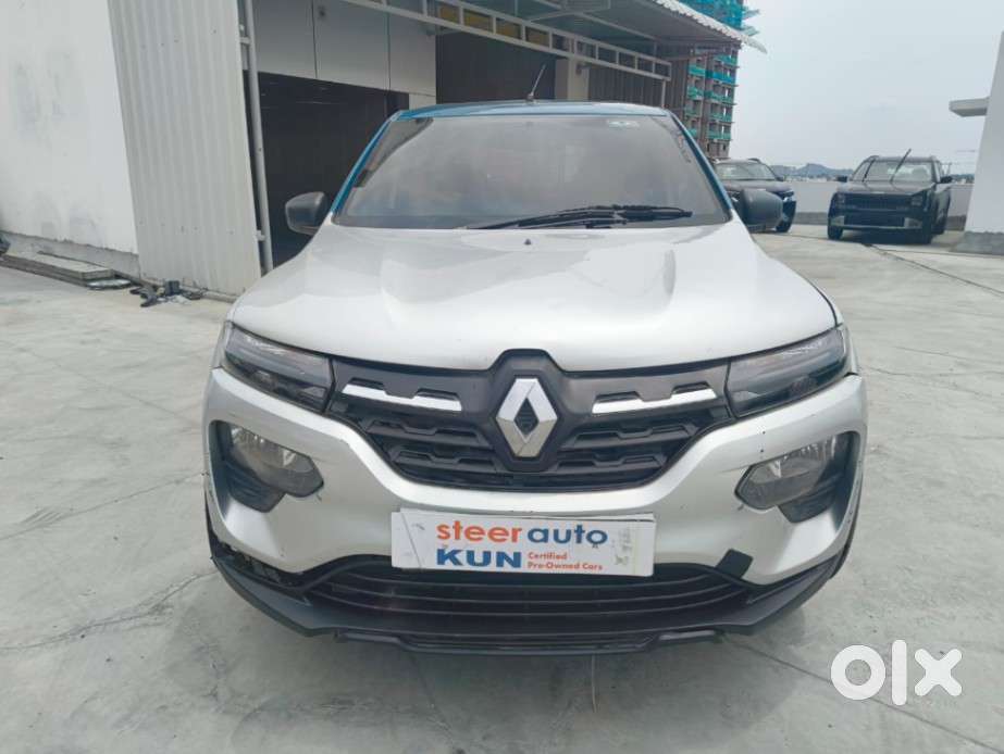 Renault Kwid 0.8 Neotech Rxl, 2020, Petrol