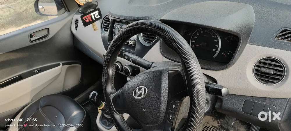 2017 Hyundai Grand I10 डीज़ल मैनुअल