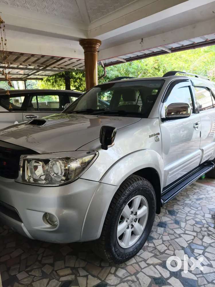 Toyota Fortuner 2011 Diesel Well Maintained