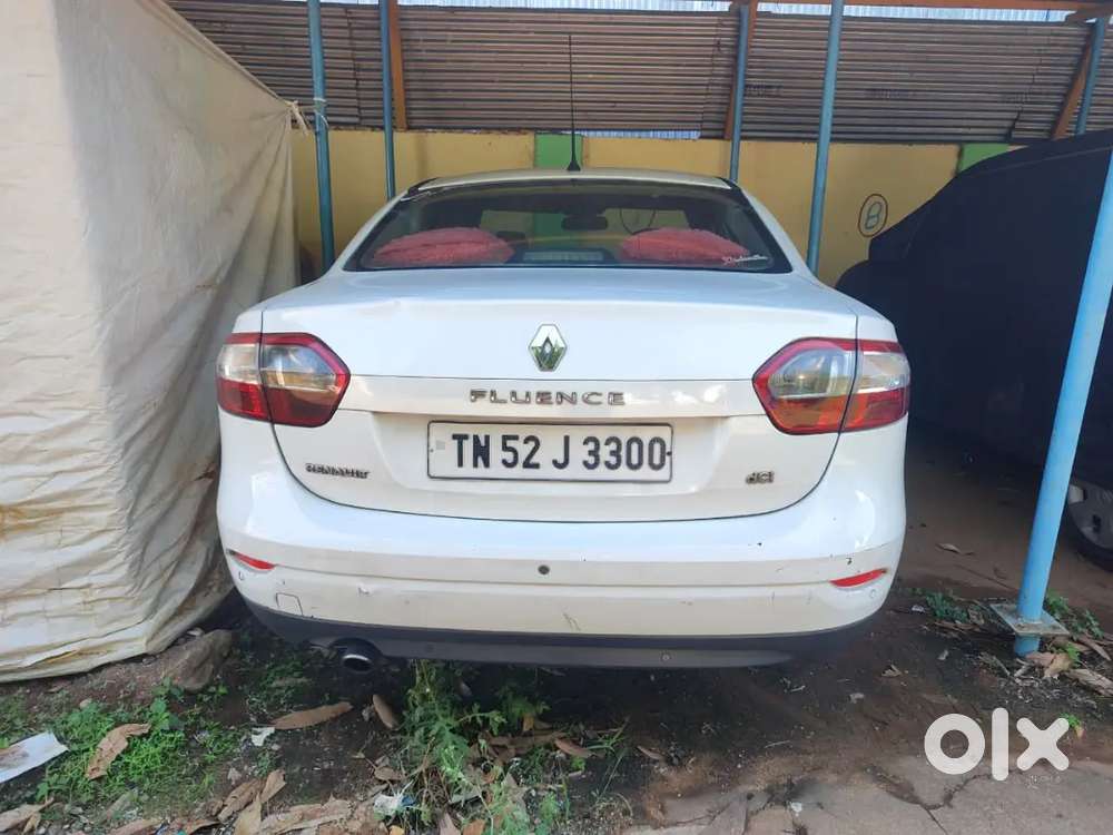 Renault Fluence 2025 Diesel 98000 Km Driven Full Option Cruze Controll