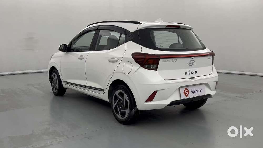 Hyundai Grand I10 Nios Sportz Amt 1.2 Kappa Vtvt, 2023, Petrol