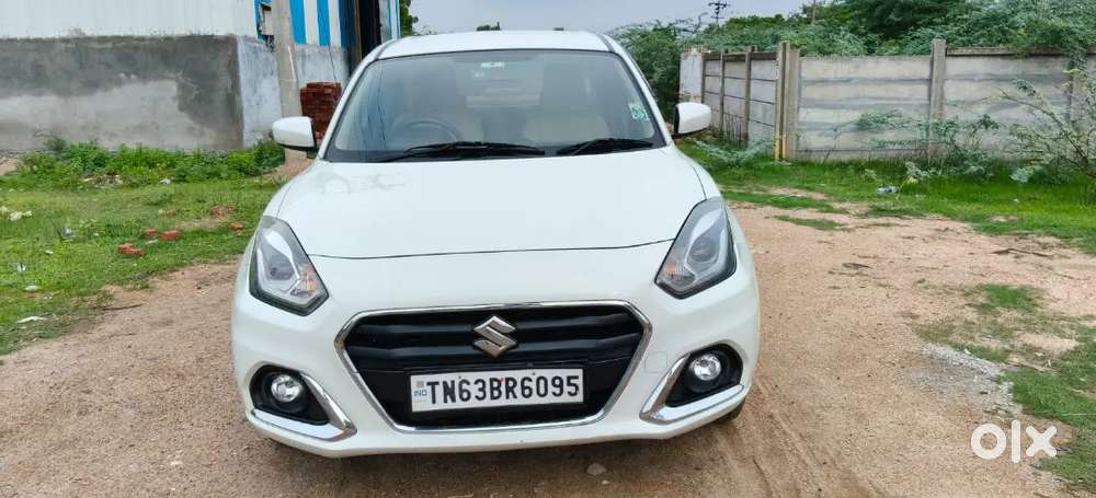 Maruti Suzuki Dzire 2023