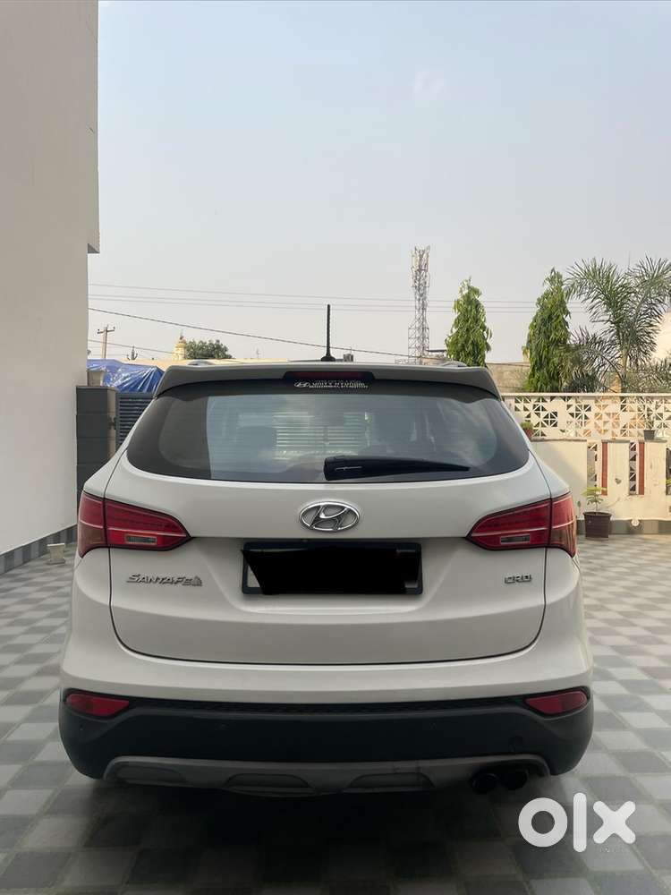 Hyundai Santa Fe 2015 Diesel Automatic